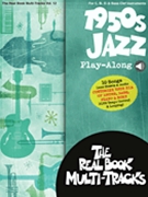 1950s Jazz Play-Along by Various Various for All Instruments