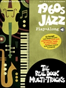 1960s Jazz Play-Along by Various Various for All Instruments