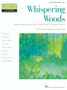 Whispering Woods by Lybeck-Robinson Lynda for Piano