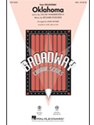 Oklahoma by Rodgers and Hammerstein - Brymer Mark - for SSA and Piano