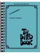 The Bird Book by Parker Charlie - Masaya Yamaguchi - Charlie Parker for Eb Ins