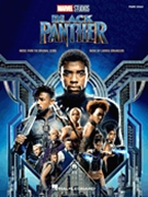 Black Panther by Goransson Ludwig for Piano