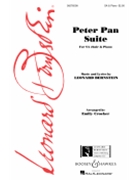 Peter Pan Suite by Leonard Bernstein - Crocker Emily - for SA
