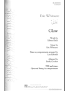 Glow by Whitacre Eric - Edwards and Crocker - Edward Esch for TBB and Piano