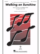Walking on Sunshine by Rew Kimberly - Huff Mac - Katrina and the Waves for SSA and Piano