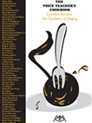 Voice Teacher's Cookbook by Various - Winnie Brian J - for Ped Text