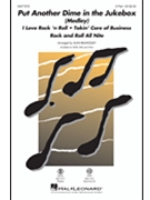Put Another Dime in the Jukebox - Medley by Various - Billingsley Alan - for 2-Part and Piano