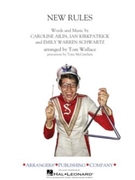 New Rules by - Wallace Tom - Dua Lipa for Score