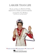 Larger Than Life by - Wallace Tom - Backstreet Boys for Score