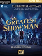 The Greatest Showman by Paul Justin for Alto Sax