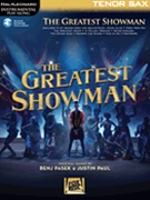 The Greatest Showman by Paul Justin for Tenor Sax