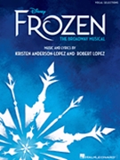 Frozen - The Broadway Musical by Lopez Robert for PVG Collection