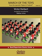 March of the Toys by Herbert Victor - Nathan Jones - for Score