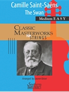 Swan by Saint-Saens Camille - Keiser Lauren - for String Orchestra