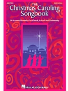 Christmas Caroling Songbook by Various for SAB and Piano