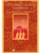 Christmas Caroling Songbook by Various for SSA and Piano