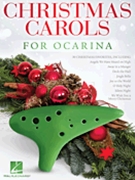 Christmas Carols for Ocarina by Various for Ocarina