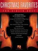 Christmas Favorites for Violin Duet by Various for 2 Violin