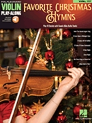 Favorite Christmas Hymns by Various for Violin