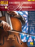 Favorite Christmas Hymns by Various for Cello