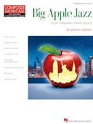 Big Apple Jazz by Siskind Jeremy for Piano