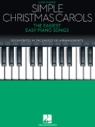 Simple Christmas Carols by Various for PVG Collection