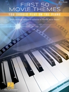 First 50 Movie Themes You Should Play on Piano by Various for PVG Collection