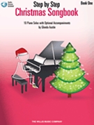 Step by Step Christmas Songbook - Book 1 by Austin Glenda - Austin Glenda - for Piano