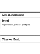 [one] by Thorvaldsdottir Anna for Score