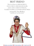 Best Friend by - Wallace Tom - Sofi Tukker for Marching Band