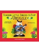 Teaching Little Fingers to Play Ukulele