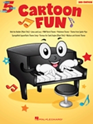 Cartoon Fun - 3rd Edition by Various for Piano
