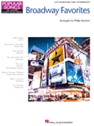 Broadway Favorites - Popular Songs Series by Various - Keveren Phillip - for PVG Collection