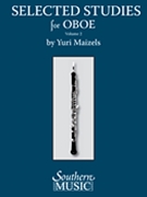 Selected Studies for Oboe - Volume 2 by Various - Maizels Yuri - for Oboe