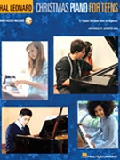 Hal Leonard Christmas Piano for Teens by - Linn Jennifer - for Piano