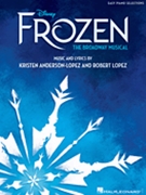 Frozen - The Broadway Musical by Lopez Robert for PVG Collection