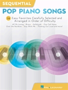 Sequential Pop Piano Songs by Various for Piano