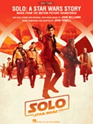 Solo A Star Wars Story by Williams John for Piano