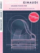 Graded Pieces for Piano by Ludovico Einaudi for Piano