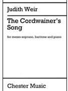 The Cordwainers' Song by Judith Weir for Score
