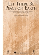 Let There Be Peace on Earth by Miller and Jackson - Christopher Keith - for TTB and Piano