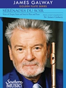 Serenades du Soir by Faure Gabriel - Galway James - for Flute Solo