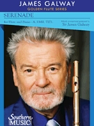 Serenade by Titl Anton Emil - Galway James - for Flute Solo