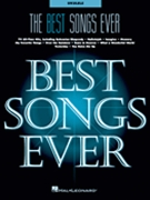 Best Songs Ever by Various for Uke Collection