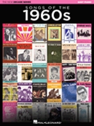 Songs of the 1960s - The New Decade Series by Various for Easy Piano