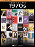 Songs of the 1970s - The New Decade Series by Various for Easy Piano