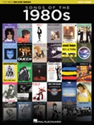 Songs of the 1980s - The New Decade Series by Various for Easy Piano