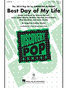 Best Day of My Life by Barnett Shelley Sa - Snyder Audrey - American Authors for 3-Part Mixed and Piano