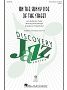 On the Sunny Side of the Street by McHugh Jimmy - Eckert Rosana - Dorothy Fields for VoiceTrax