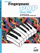 Fingerpower Pop - Level 2 by - Poteat James - for Piano